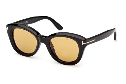 Occhiali da vista Tom Ford Nika-02 (FT1344 01E)