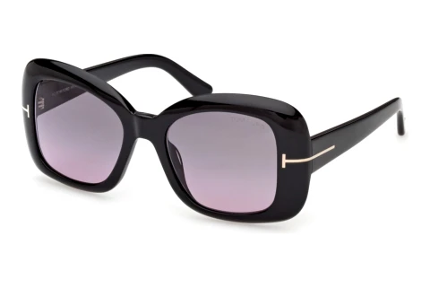 Occhiali da vista Tom Ford Sandra-02 (FT1348 01B)