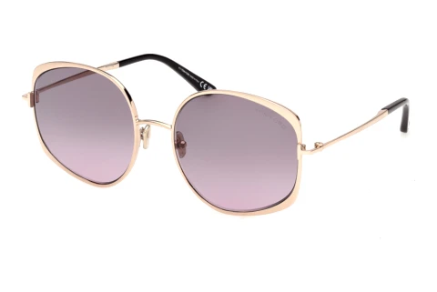Occhiali da vista Tom Ford Abbey-02 (FT1349 28B)