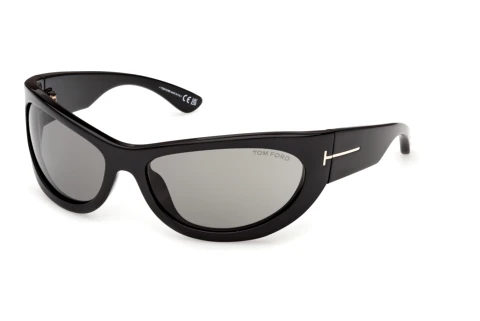 Occhiali da vista Tom Ford Leona-02 (FT1365 01A)