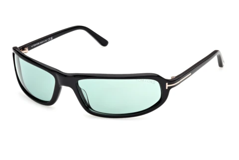 Occhiali da vista Tom Ford Addison-02 (FT1400 01N)