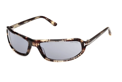 Occhiali da vista Tom Ford Addison-02 (FT1400 56A)