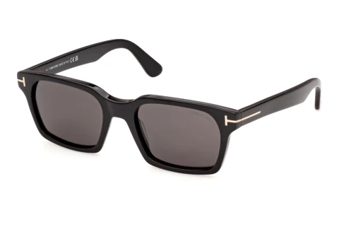 Occhiali da vista Tom Ford Hayden-02 (FT1403 01A)