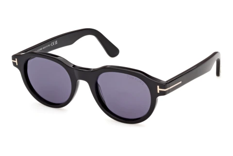 Occhiali da vista Tom Ford Nils-02 (FT1404 01V)