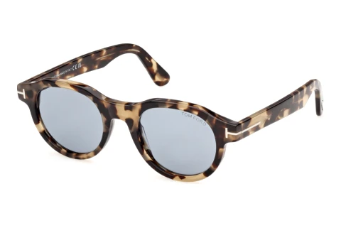 Occhiali da vista Tom Ford Nils-02 (FT1404 55A)