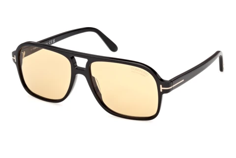 Occhiali da vista Tom Ford Madison-02 (FT1406 01E)