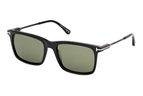 Occhiali da vista Tom Ford Lee-02 (FT1409 01N)