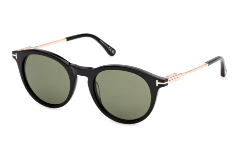Occhiali da vista Tom Ford Olivier-02 (FT1410 01N)