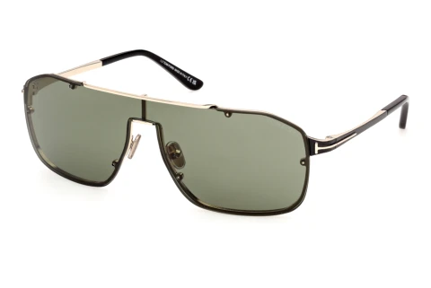 Occhiali da vista Tom Ford Rock-02 (FT1411 32N)