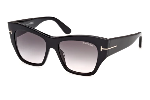 Occhiali da vista Tom Ford Margot-02 (FT1417 01B)