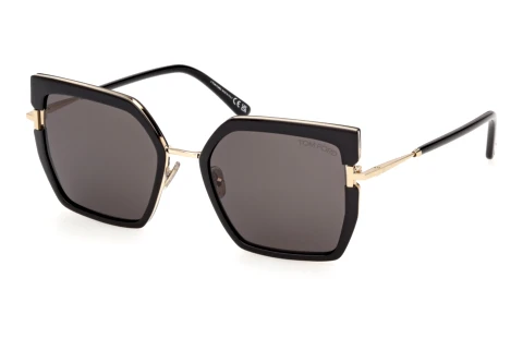 Occhiali da vista Tom Ford Quinn-02 (FT1418 01A)
