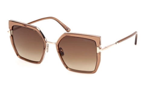 Occhiali da vista Tom Ford Quinn-02 (FT1418 45F)