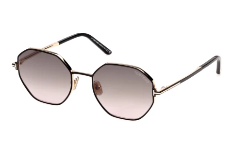 Occhiali da vista Tom Ford Francesca-02 (FT1421 01B)
