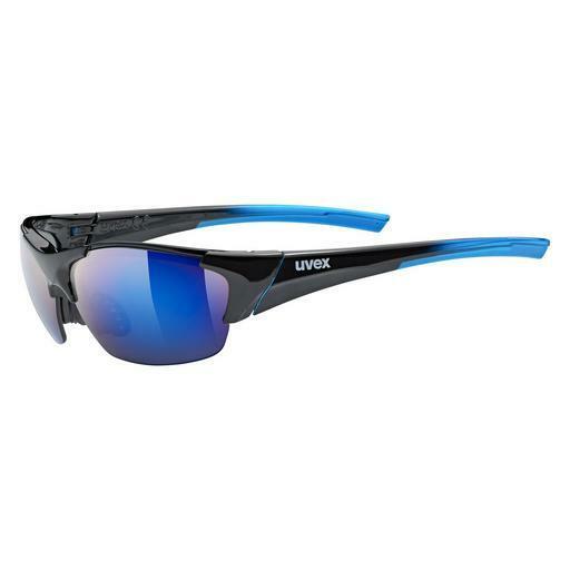 Occhiali da vista UVEX SPORTS blaze III black blue