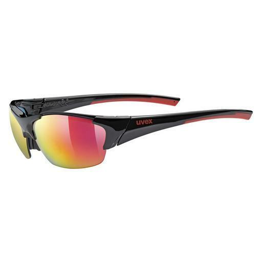 Occhiali da vista UVEX SPORTS blaze III black red