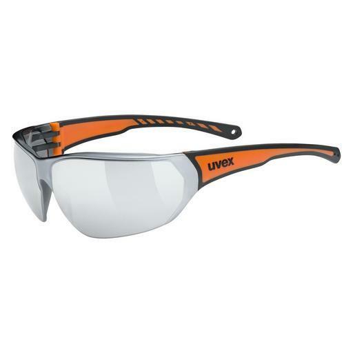 Occhiali da vista UVEX SPORTS sportstyle 204 black orange