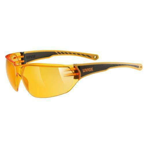 Occhiali da vista UVEX SPORTS sportstyle 204 orange