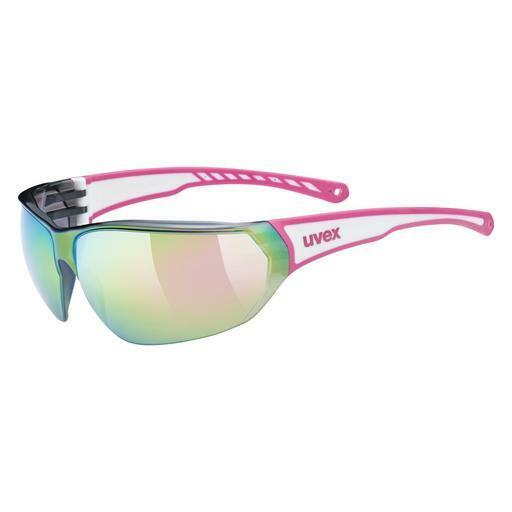 Occhiali da vista UVEX SPORTS sportstyle 204 pink white