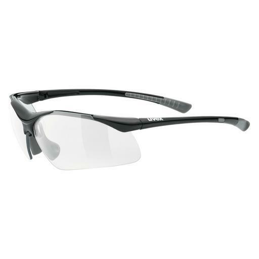 Occhiali da vista UVEX SPORTS sportstyle 223 black grey