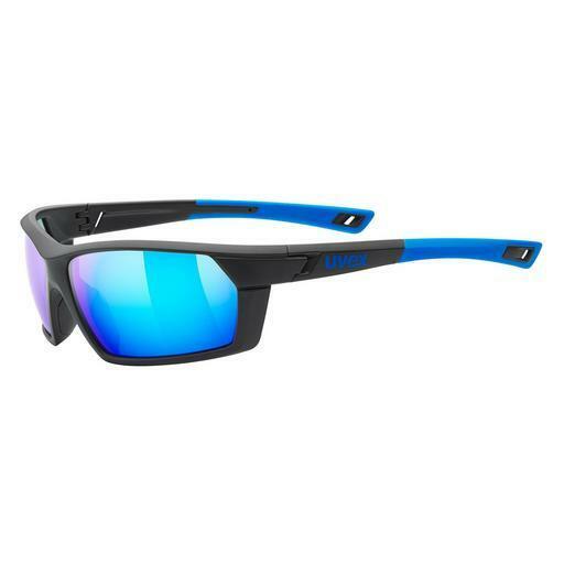 Occhiali da vista UVEX SPORTS sportstyle 225 black blue