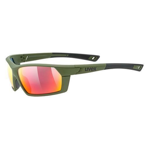 Occhiali da vista UVEX SPORTS sportstyle 225 olive