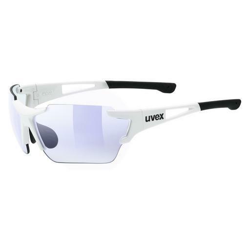 Occhiali da vista UVEX SPORTS sportstyle 803 race V white