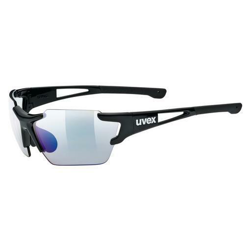 Occhiali da vista UVEX SPORTS sportstyle 803 race s V black