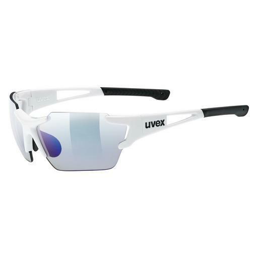 Occhiali da vista UVEX SPORTS sportstyle 803 race s V white