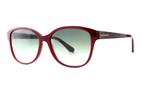 Occhiali da vista Wood Fellas Rosenau (10767 black oak/burgundy)