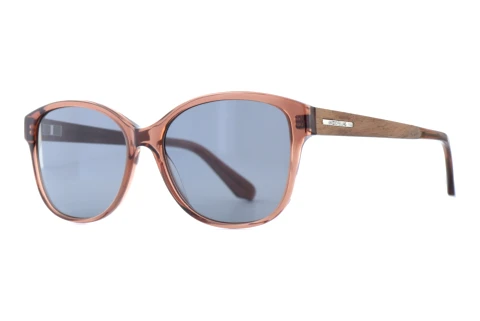 Occhiali da vista Wood Fellas Rosenau (10767 curled/brown)
