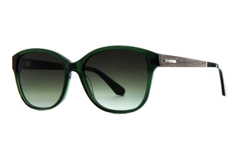 Occhiali da vista Wood Fellas Rosenau (10767 grey oak/crystal green)