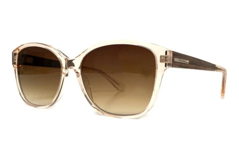 Occhiali da vista Wood Fellas Rosenau (10767 macassar/crystal gold)