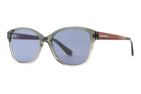 Occhiali da vista Wood Fellas Rosenau (10767 macassar/green)