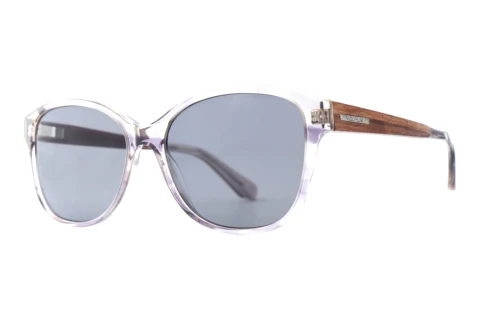 Occhiali da vista Wood Fellas Rosenau (10767 macassar/grey)
