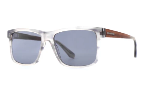 Occhiali da vista Wood Fellas Hohenburg (10768 macassar/grey)