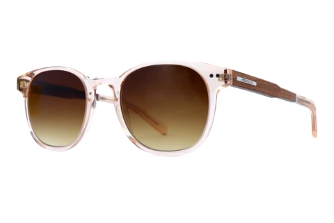 Occhiali da vista Wood Fellas Pottenstein (10776 macassar/crystal gold)
