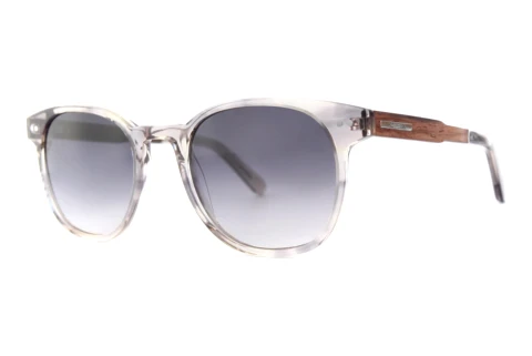 Occhiali da vista Wood Fellas Pottenstein (10776 macassar/grey)