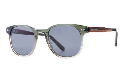 Occhiali da vista Wood Fellas Pottenstein (10776 macasssar/green)