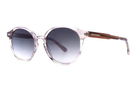 Occhiali da vista Wood Fellas Trostberg (10777 macassar/grey)