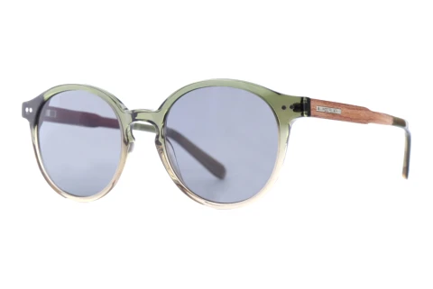 Occhiali da vista Wood Fellas Trostberg (10777 macasssar/green)