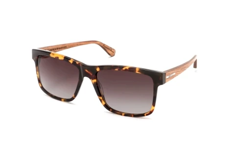 Occhiali da vista Wood Fellas Blumenberg (10779 zebrano)