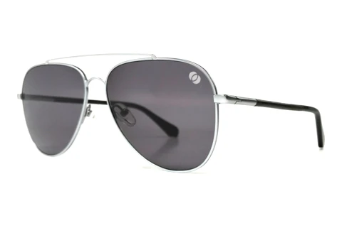 Occhiali da vista Wood Fellas Nesselburg (10784 black oak/silver matte)