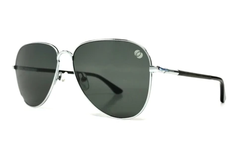 Occhiali da vista Wood Fellas Eberburg (10786 black oak/silver shiny)