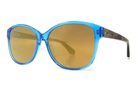 Occhiali da vista Wood Fellas Wallerstein (10794 curled/crystal blue)