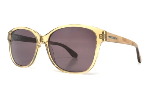 Occhiali da vista Wood Fellas Wallerstein (10794 curled-lt/gold)