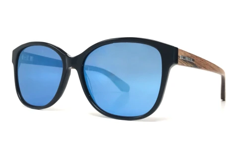 Occhiali da vista Wood Fellas Wallerstein (10794 walnut/black)