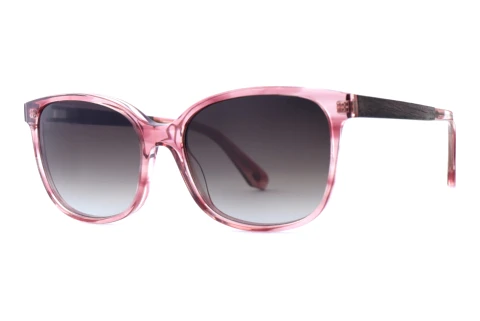 Occhiali da vista Wood Fellas Vary (11045_S walnut/pink)