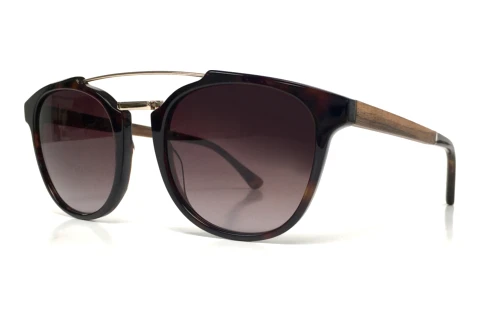 Occhiali da vista Wood Fellas Pappenheim (11710 macassar/havana)