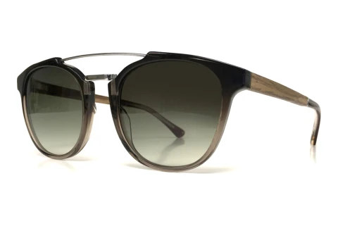 Occhiali da vista Wood Fellas Pappenheim (11710 walnut/black fade)