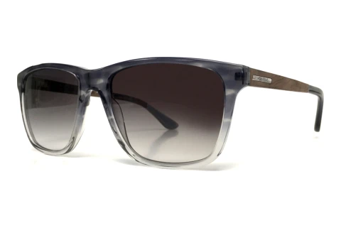 Occhiali da vista Wood Fellas Oberhaus (11712 curled/grey fade)